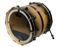 <b>DW Collector's Series 6-piece Shell Pack Candy Black Burst sobre Sycamore com Ziricote Inlay EDIÇÃO LIMITADA DR361822KKN</b> <b>DW Collector's Series 6-piece Shell Pack Candy Black Burst sobre Sycamore com Ziricote Inlay EDIÇÃO LIMITADA DR361822KKN</b>